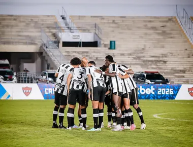 Treze cresce no segundo tempo e bate o Serra Branca na estreia no Campeonato Paraibano 2026