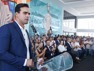 Lucas anuncia convocação de mais de 1,8 mil aprovados em concursos do Estado