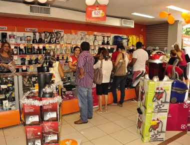 Paraíba registra alta de 5,1% nas vendas do varejo em março, diz IBGE