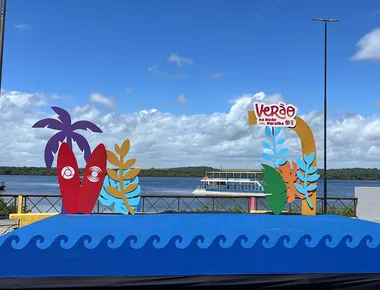 Verão na Rede Paraíba leva música, cultura e alto astral à Praia do Jacaré