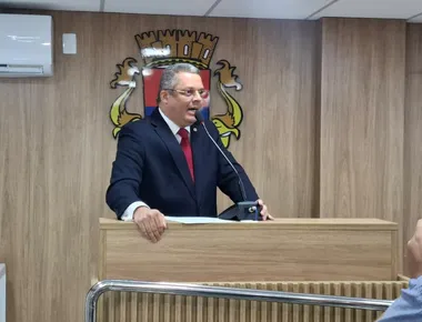 Edvaldo Neto afastado: esquema em Cabedelo contratava pessoas ligadas à facção criminosa