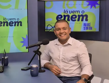 Videocast do Lá Vem o Enem discute caminhos profissionais e desafios do jornalismo esportivo