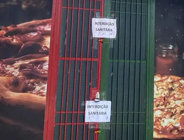 Pizzaria investigada por suspeita de intoxicação na PB: entenda laudo de alimentos e o caso