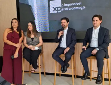 XP Investimentos inaugura novo espaço em João Pessoa e mira triplicar os negócios na Paraíba