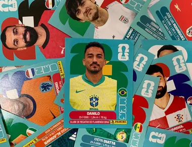 Álbum da Copa: Raniery Paulino cria projeto de lei para reciclagem de papel das figurinhas