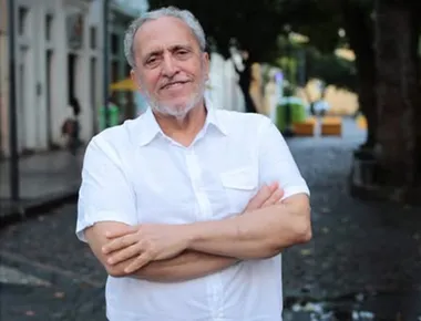 Alfredo Bertini, fundador do Cine-PE, morre aos 65 anos em João Pessoa