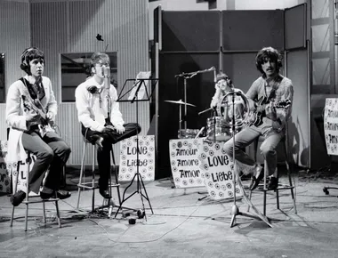 All you need is Beatles
