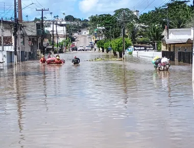 Cidades afetadas pelas chuvas na PB seguem à espera de verba federal para reconstrução, diz Famup