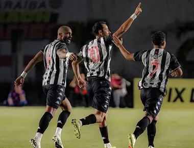 Botafogo-PB vence o Maringá no Almeidão e encerra sequência negativa na Série C