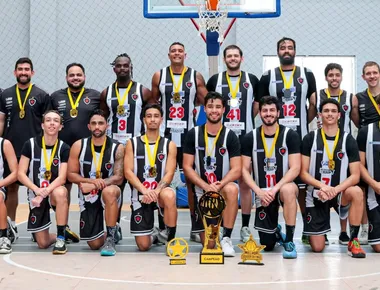 Botafogo-PB vence o ROP e conquista o bicampeonato da Copa João Pessoa de Basquete 2026