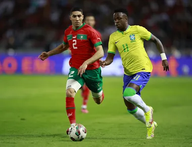 Brasil x Marrocos pela Copa do Mundo 2026: onde assistir, prováveis escalações e arbitragem