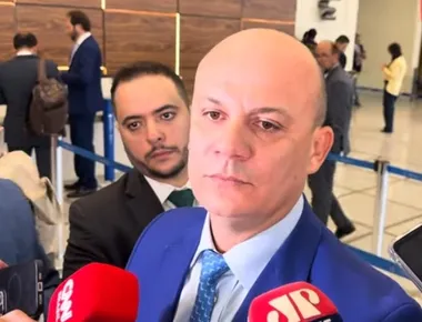 Deputado paraibano pede impeachment de Moraes por operação contra fonte de jornalista