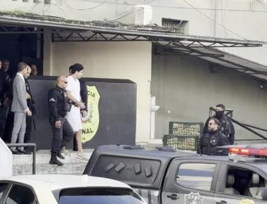 Cantor João Lima é solto com medidas cautelares em caso de agressão contra ex-esposa