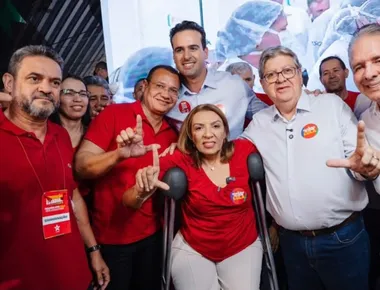 Com Nabor em convenção, direção do PT na Paraíba abraça o pragmatismo e esquece ideologia