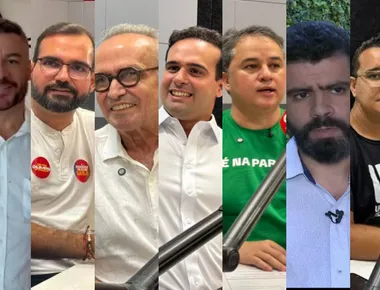 Com novos nomes na corrida eleitoral, convenções partidárias na Paraíba começam nesta sexta-feira