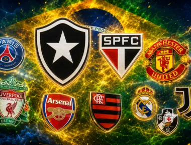 Confira o ranking dos times que mais cederam jogadores para o Brasil em Copas do Mundo