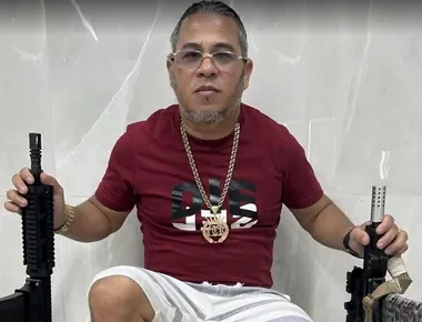 Conversas mostram Fatoka ordenando mortes, tráfico de drogas e esquema em Cabedelo; Veja