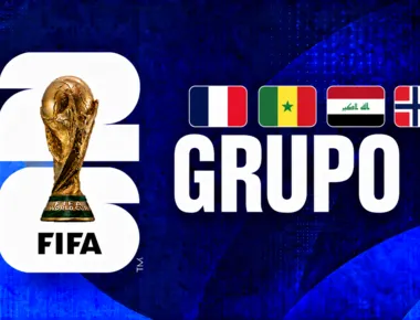 Copa do Mundo 2026: conheça as seleções do Grupo I
