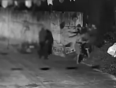 Vídeo mostra ataque a tiros que deixou duas pessoas mortas e outras duas feridas, em João Pessoa