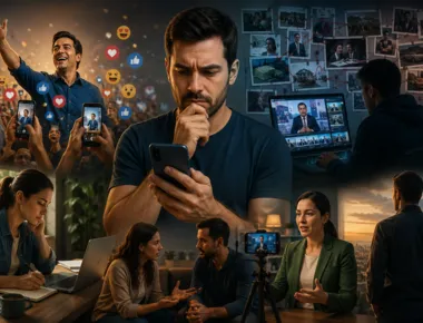 Eleições e redes sociais: quem só aparece na campanha já chegou atrasado