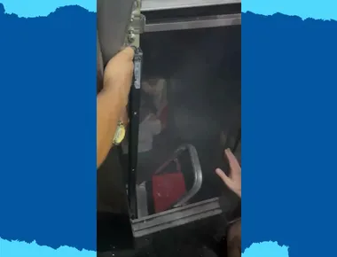 Elevador despenca de três andares em prédio residencial em João Pessoa