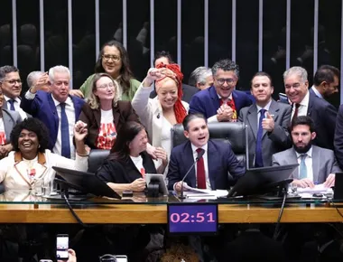 Fim da escala 6x1: Câmara aprova redução da jornada de trabalho