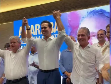 'Fogo amigo' na base: Nabor diz o que João Azevêdo não queria ouvir