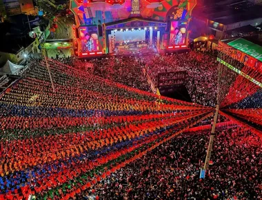 São João 2026 na Paraíba: veja previsão do tempo