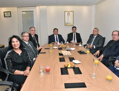 Governo Lucas começa com queixas antigas sobre o repasse para os Poderes