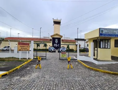 Chefes de facções criminosas tentam fugir de presídio da Paraíba com alvarás de soltura falsos