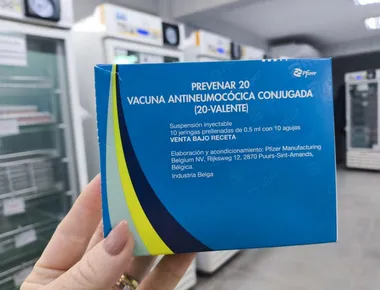 João Pessoa aplica nova vacina contra meningite e pneumonia; saiba onde