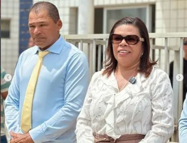 Justiça cassa mandatos de prefeita e vice-prefeito de Pitimbu, por abuso de poder econômico