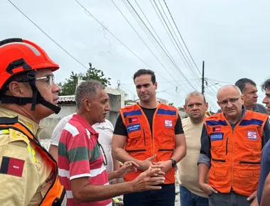 Lucas Ribeiro anuncia decreto de calamidade pública após chuvas intensas na Paraíba