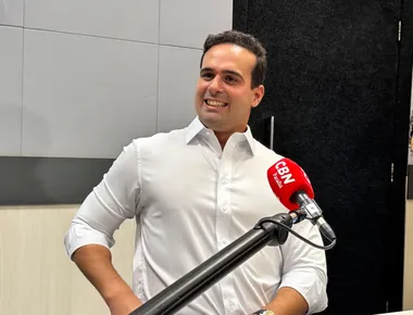 Quaest: Lucas Ribeiro lidera entre mulheres e eleitores de 35 anos ou mais na Paraíba