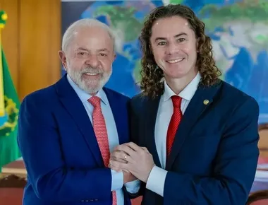 Vídeo: em meio à disputa pelo Senado, Lula grava novo vídeo reafirmando apoio a Veneziano