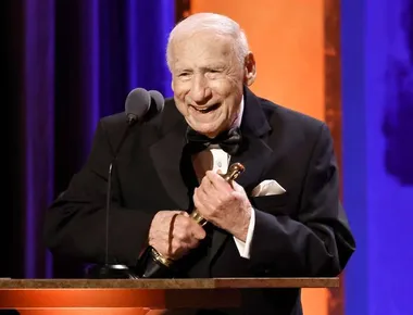 Mel Brooks nasceu há 100 anos e está vivo