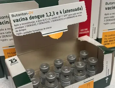 Ministério da Saúde suspende vacina contra a dengue do Butantan após duas mortes suspeitas