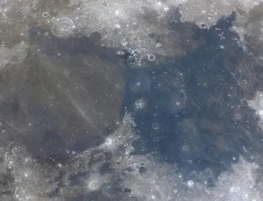 Morador de Cajazeiras tem foto da Lua escolhida pela NASA em projeto de imagens do espaço