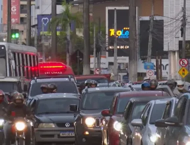 Paraíba registra aumento de quase 16% nas mortes no trânsito em cinco anos