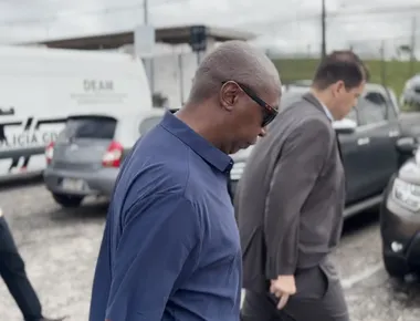 Motorista suspeito de atropelar produtor cultural em João Pessoa presta depoimento à polícia