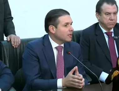 Motta diz que há "ambiente favorável' no Congresso para por fim à escala 6X1; ASSISTA AUDIÊNCIA