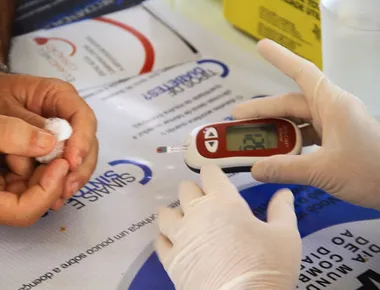 Mortes por diabetes chegam a quase 5 por dia nos primeiros oito meses de 2026, na Paraíba