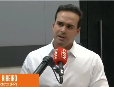 Lucas Ribeiro registra candidatura ao Governo da Paraíba e declara R$ 385 mil em bens