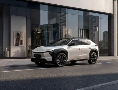 Newland Toyota anuncia a chegada do Toyota bZ4X, novo veículo 100% elétrico da montadora