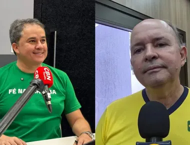 Novo negocia coligação com o PL e faz indicação para vice de Efraim
