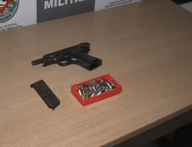 Operação cumpre mandados de prisão contra suspeitos de tráfico de drogas, em Bayeux