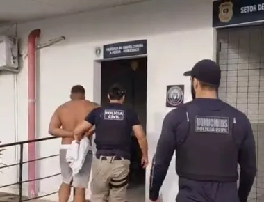 Operação mira grupo criminoso envolvido em arrecadação para compra de armas, em João Pessoa