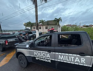 Operação prende quatro suspeitos por roubo, receptação e ameaça em Bayeux