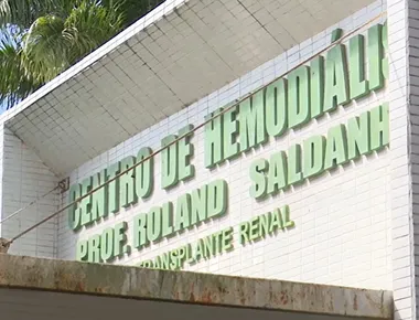 Pacientes relatam falta de hemodiálise em hospital de Campina Grande