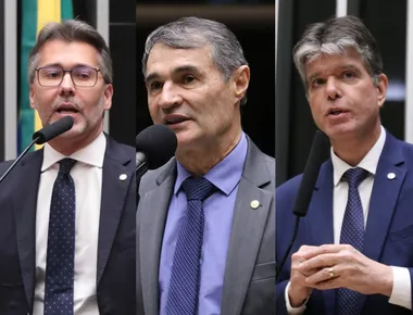Podemos oficializa apoio ao PP de Lucas Ribeiro e lança 13 candidatos a deputado federal